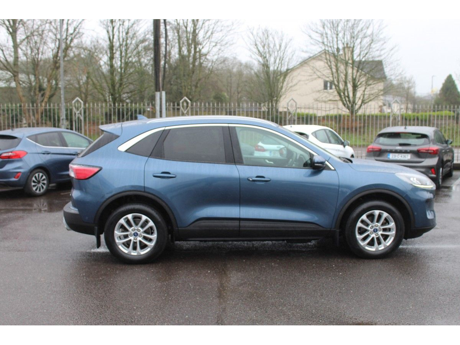 2022 Ford Kuga 2.5 Duratec 190PS FHEV Titanium Auto