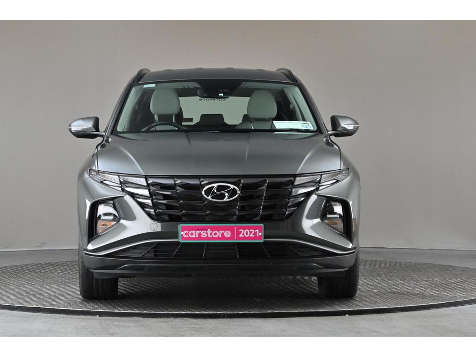 2021 Hyundai Tucson - image 2