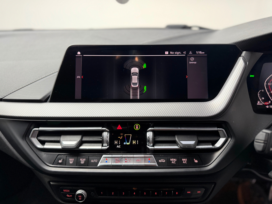 2021 BMW 2 Series 220D M SPORT GRAN COUPE AUTO €29,990