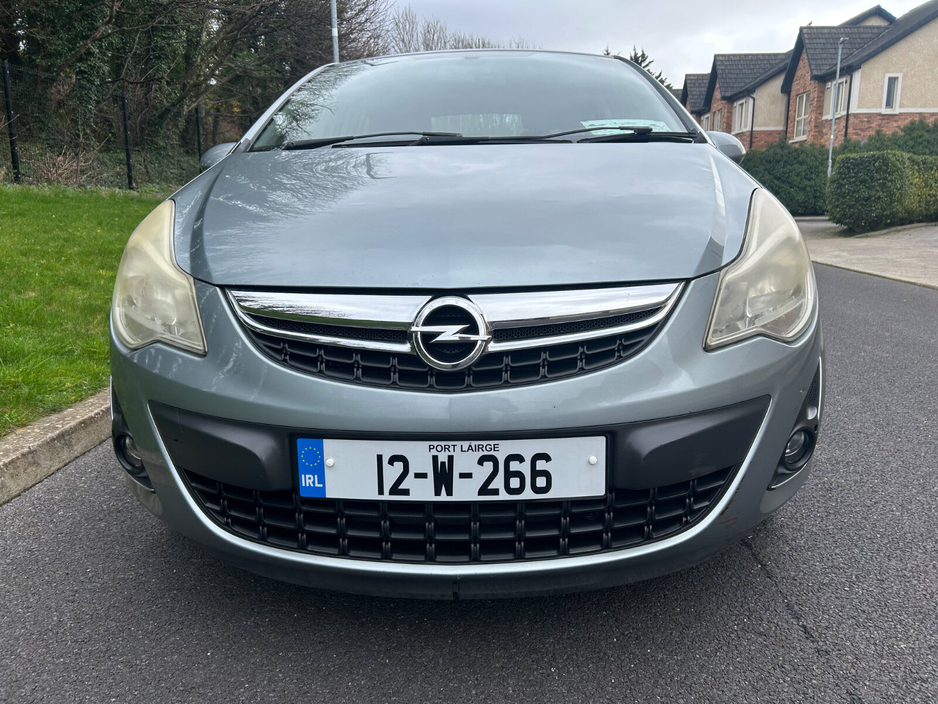 2012 Opel Corsa - image 11