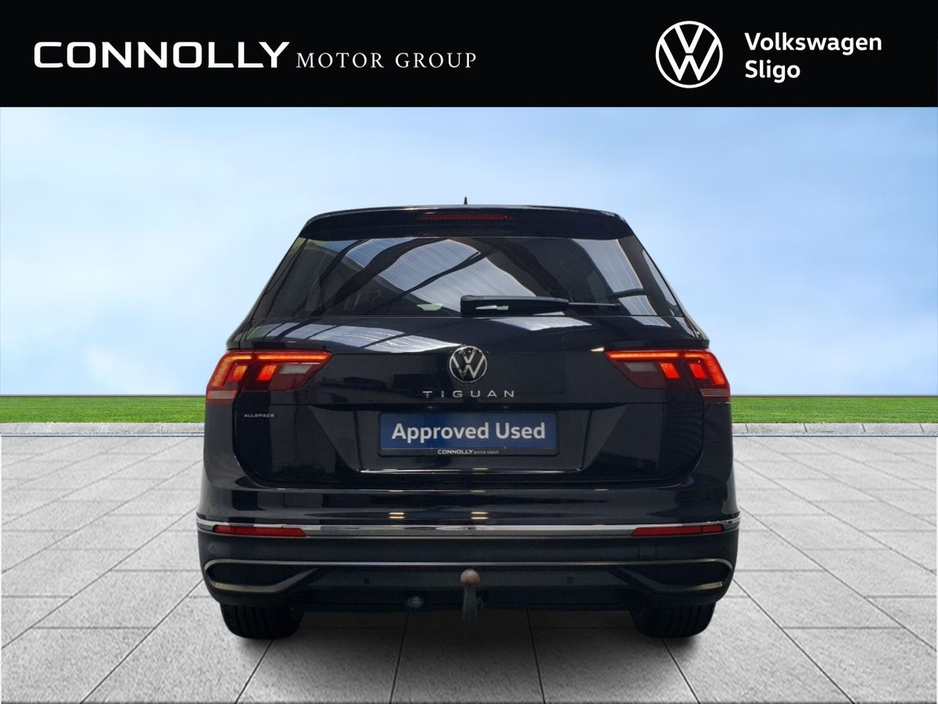 2023 Volkswagen Tiguan Allspace LIFE 2.0TDI 122HP €35,945