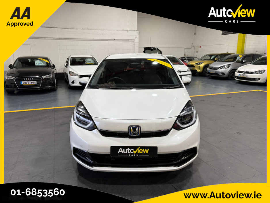 2024 Honda Jazz - image 3