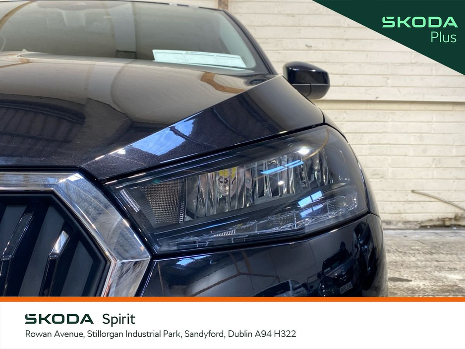 2025 Skoda Fabia - image 17