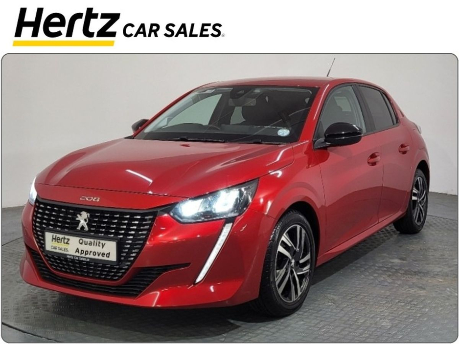 2023 Peugeot 208 ACTIVE 1.2 Petrol Manual €15,950