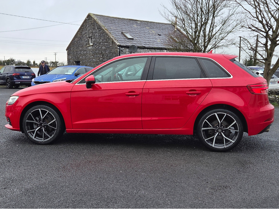 2018 Audi A3 - image 4