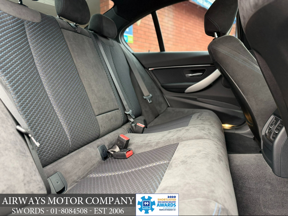 2016 BMW 3 Series 320D M-SPORT - LOW KMS €18,500