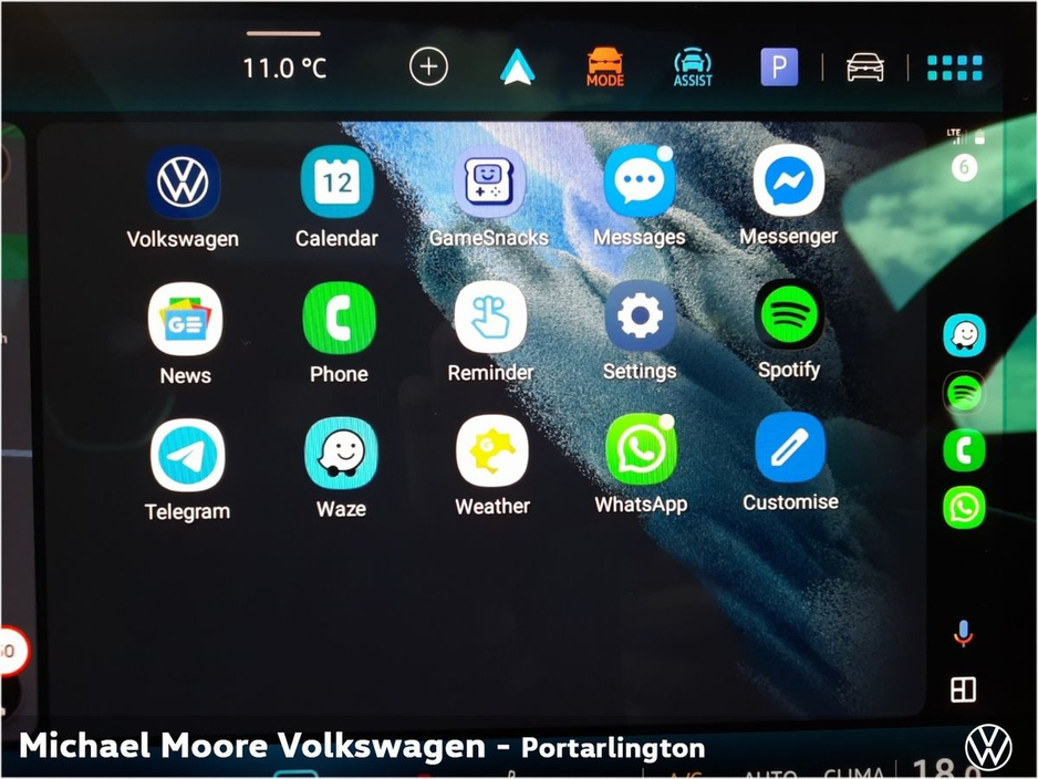 2026 Volkswagen Tayron R-LINE 1.5TSI 204HP DSG