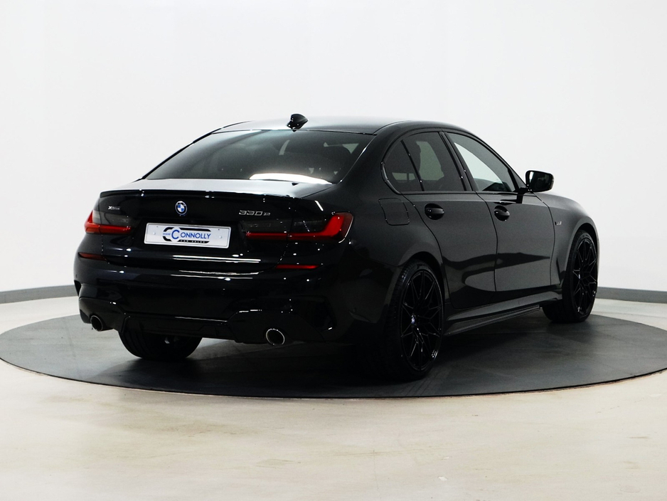 2022 BMW 3 Series *37* XDRIVE M SPORT AUTO €30,800