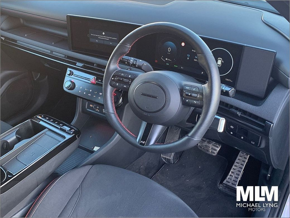 2024 Hyundai Tucson N-Line 1.6 PHEV €45,995