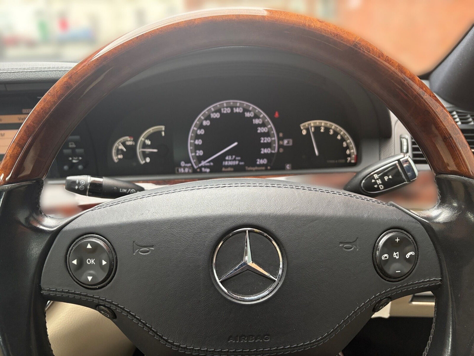 2008 Mercedes-Benz S Class - image 13