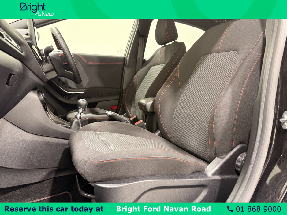 2023 Ford Puma ST-LINE 5DR 1.0T 125 MHEV M6 4DR €24,950