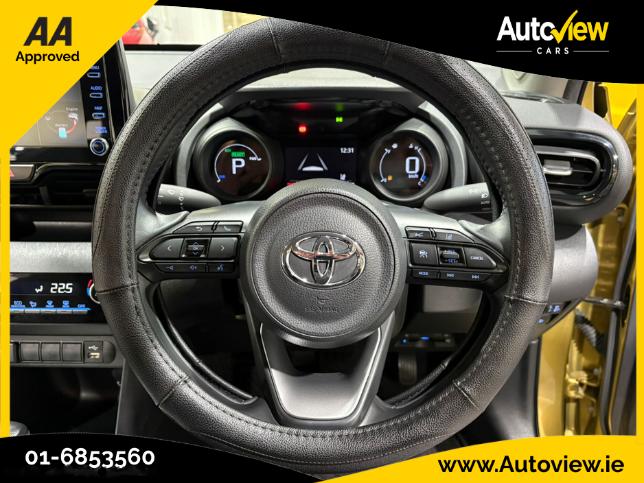 2020 Toyota Yaris Cross - image 18