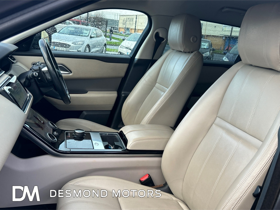 2018 Land Rover Range Rover Velar VEL 2.0 TD4 S 5DR AUTO €30,899