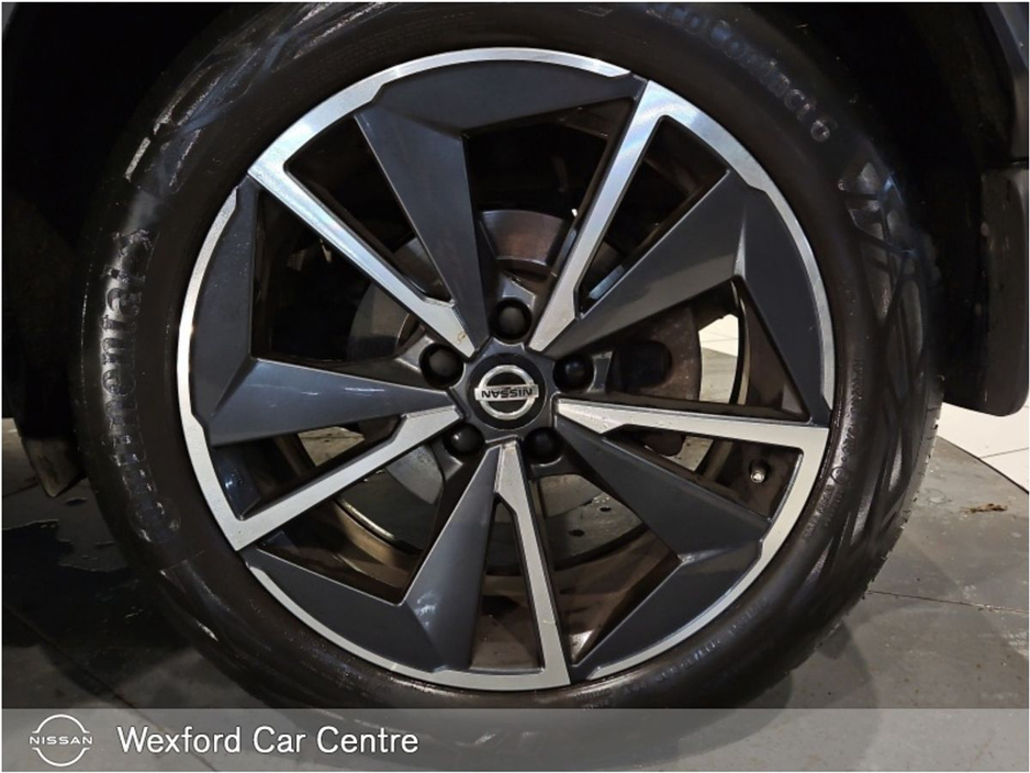 2022 Nissan Qashqai 1.3 PET MILD HYBRID SV Tech