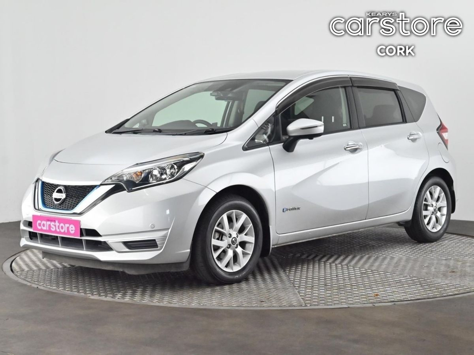 2020 Nissan Note 1.2 Hybrid Auto €13,480