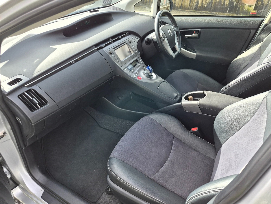 2014 Toyota Prius Original Irish Car  Only 2 Owners  Full Toyota Main Dealer Service History €10,950