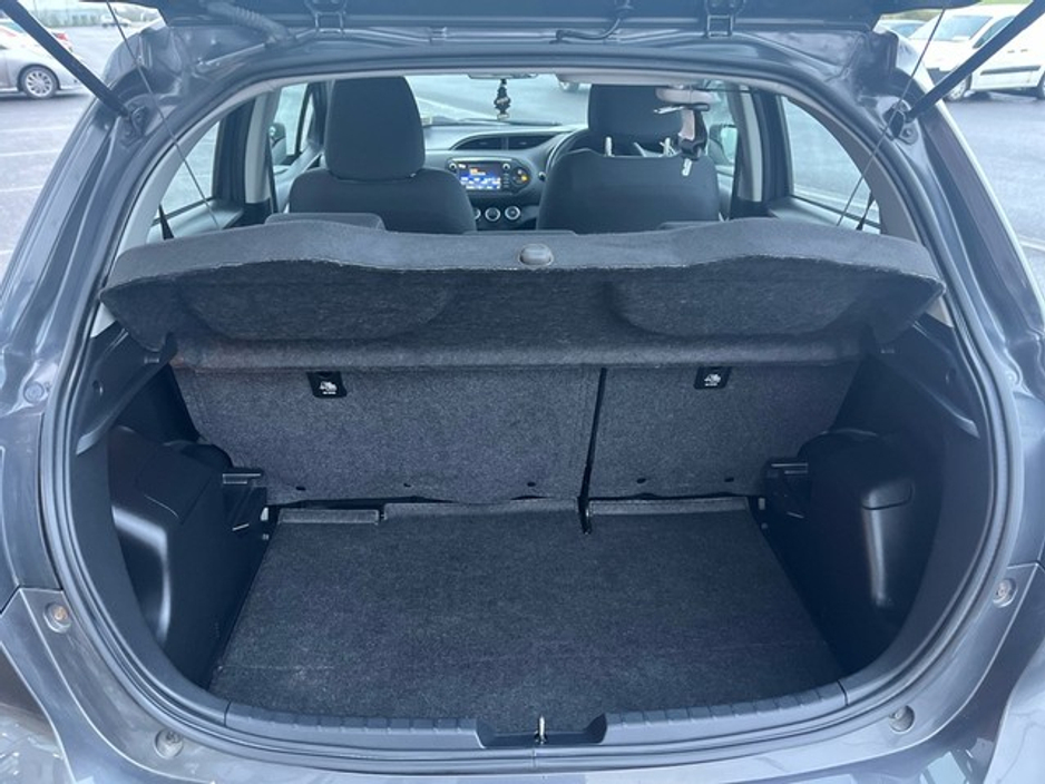 2019 Toyota Yaris 1.0 5DR LUNA