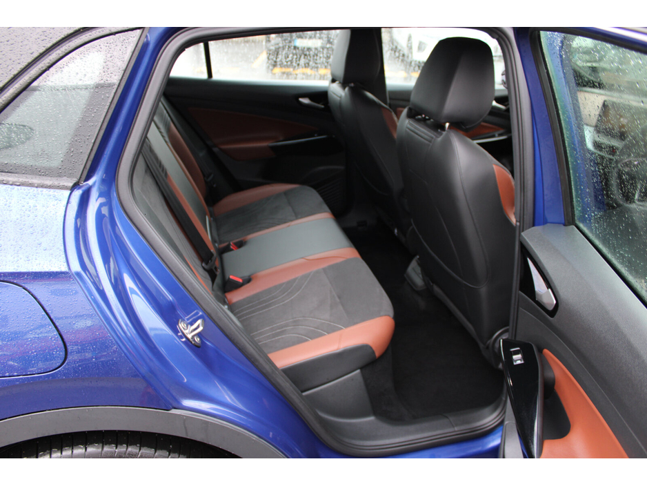 2022 Volkswagen ID.4 LIFE DX 77kWh 174HP €26,950