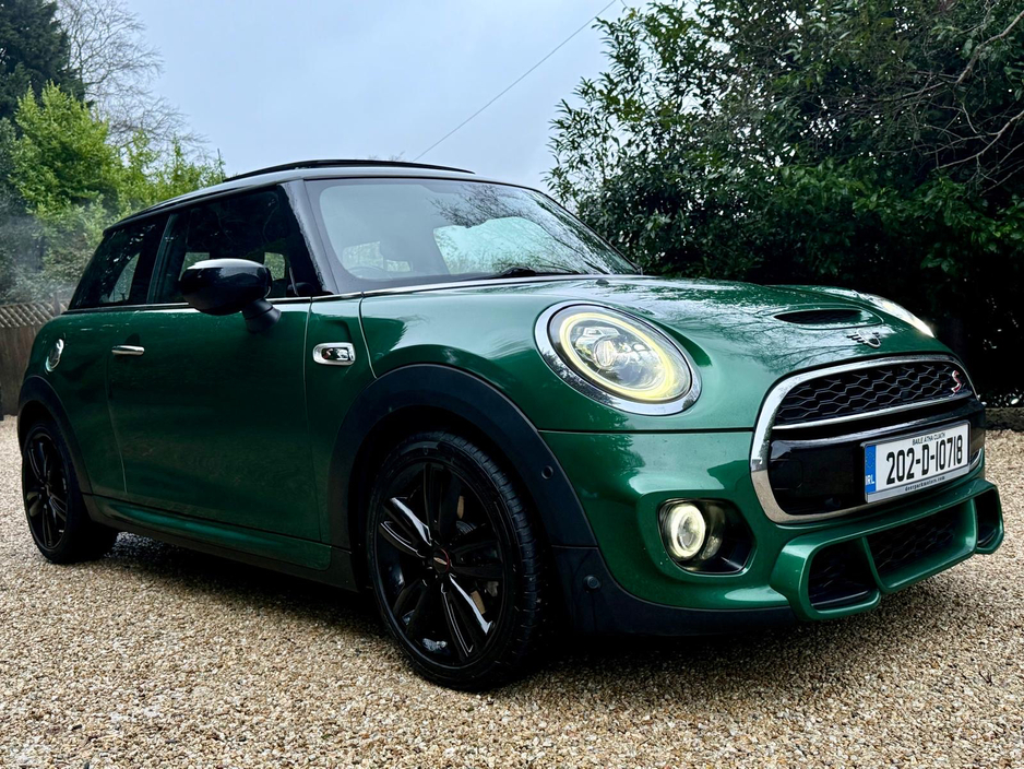 2020 MINI Hatch *Sale Agreed* 2.0 COOPER S SPORT*John Cooper Works Styling Pack…Panoramic Sunroof * €24,950