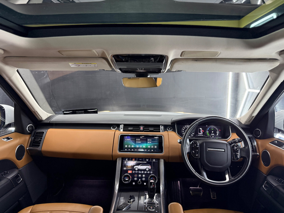 2021 Land Rover Range Rover Sport - image 23