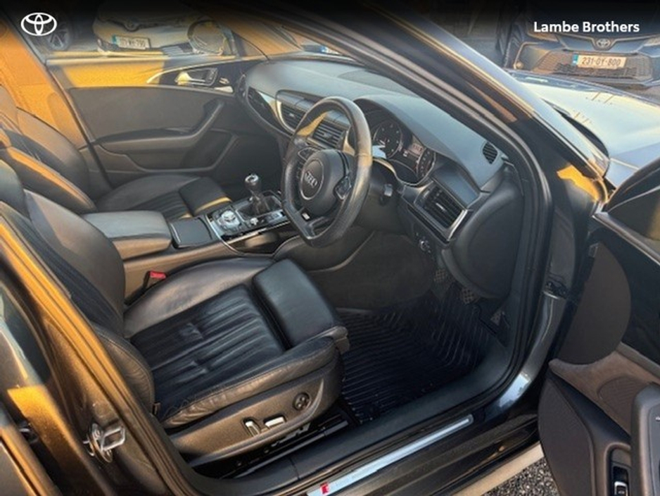 2018 Audi A6 LIMOUSINE 2.0 TDI 150 S LINE 4DR €22,950