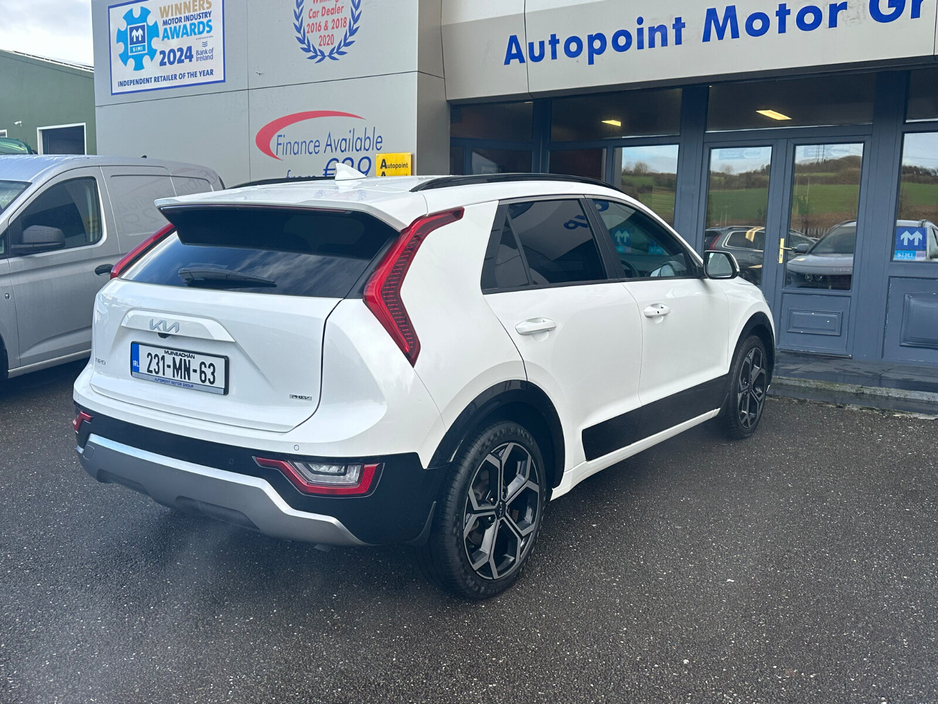 2023 Kia Niro 1.6 GDI PHEV K4 Auto €29,950