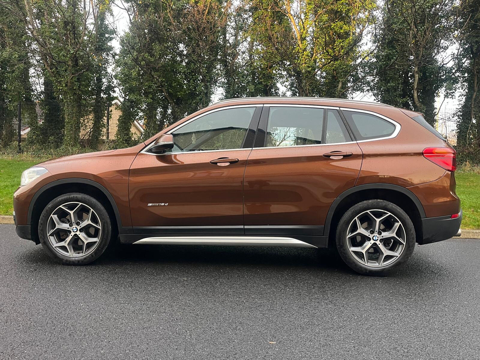 2015 BMW X1 - image 10