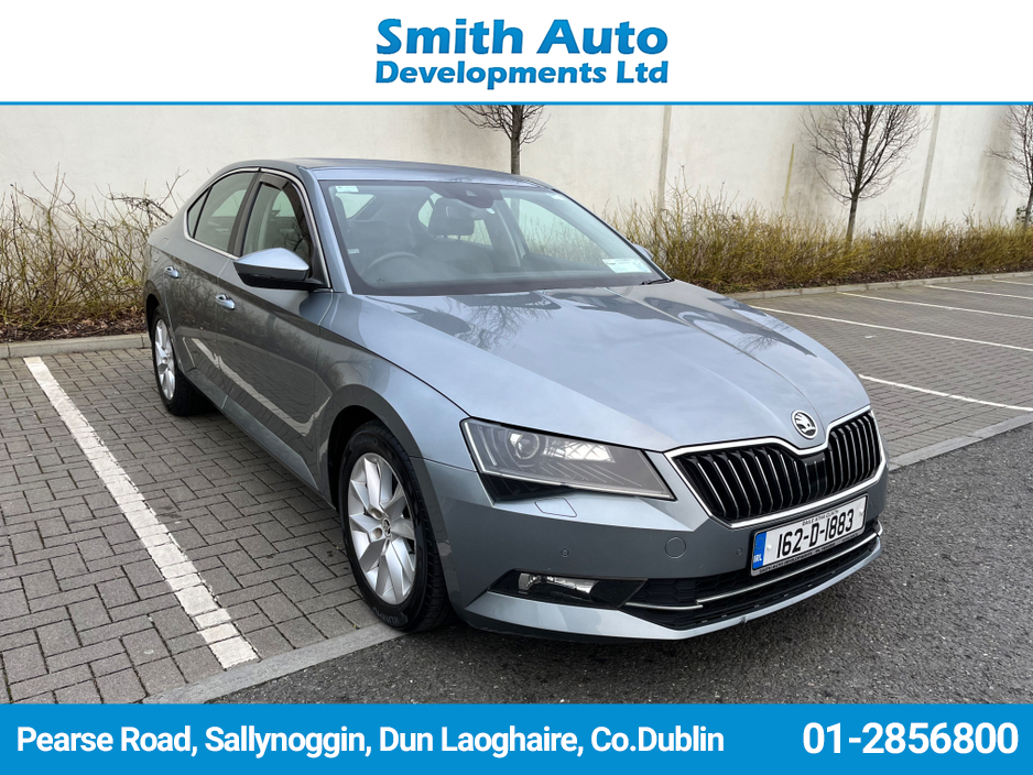 2016 Skoda Superb for sale in , Ireland