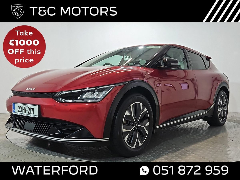 2023 Kia EV6 for sale in , Ireland