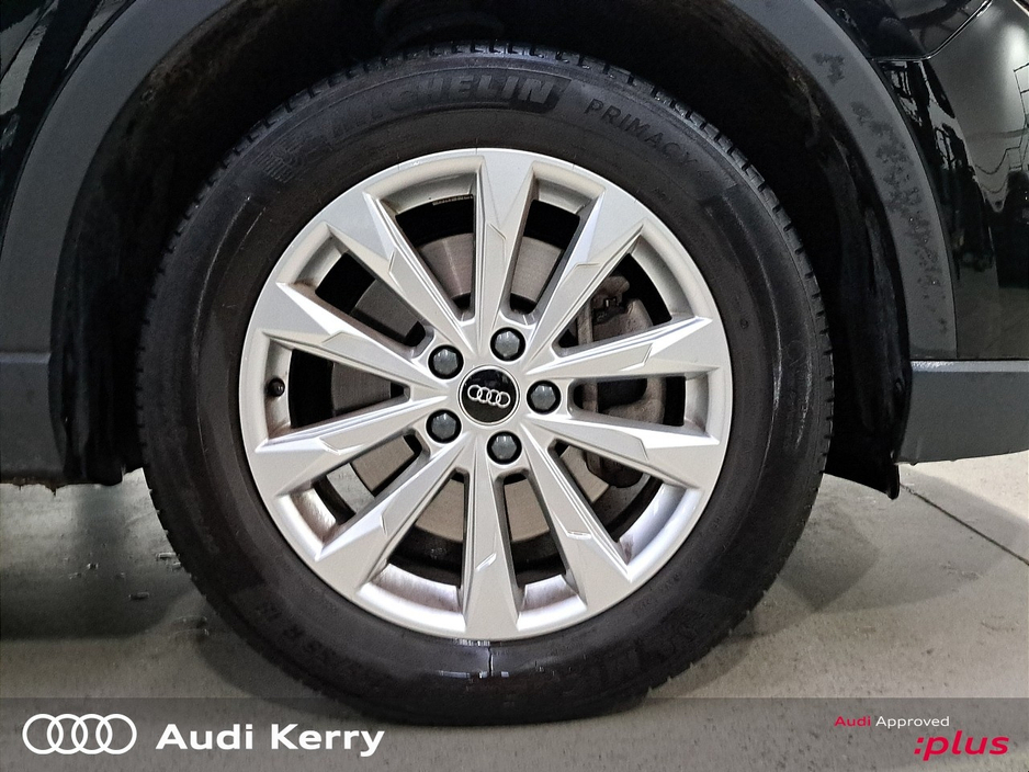 2024 Audi Q3 45 TFSI E 245BHP SE AUTOMATIC WITH COMFORT PACK €45,900