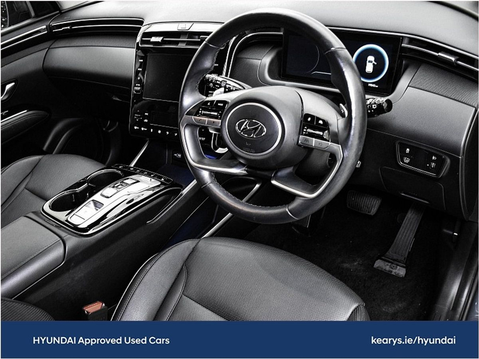 2021 Hyundai Tucson - image 6