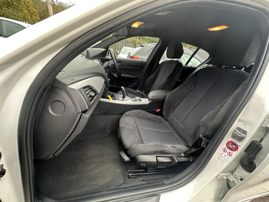 2016 BMW 1 Series - image 15