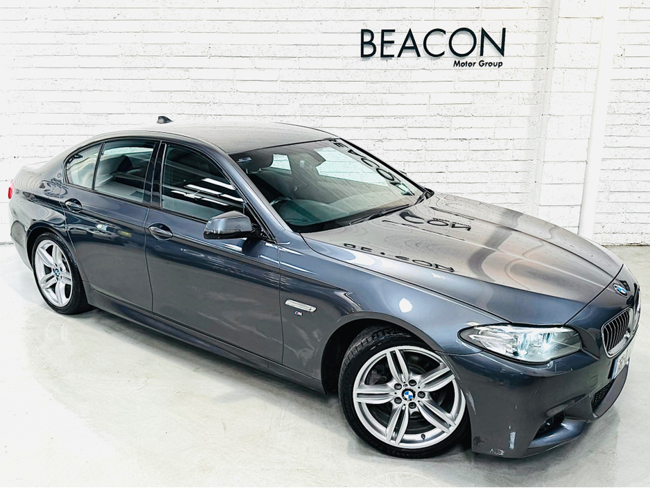 2016 BMW 5 Series - image 2