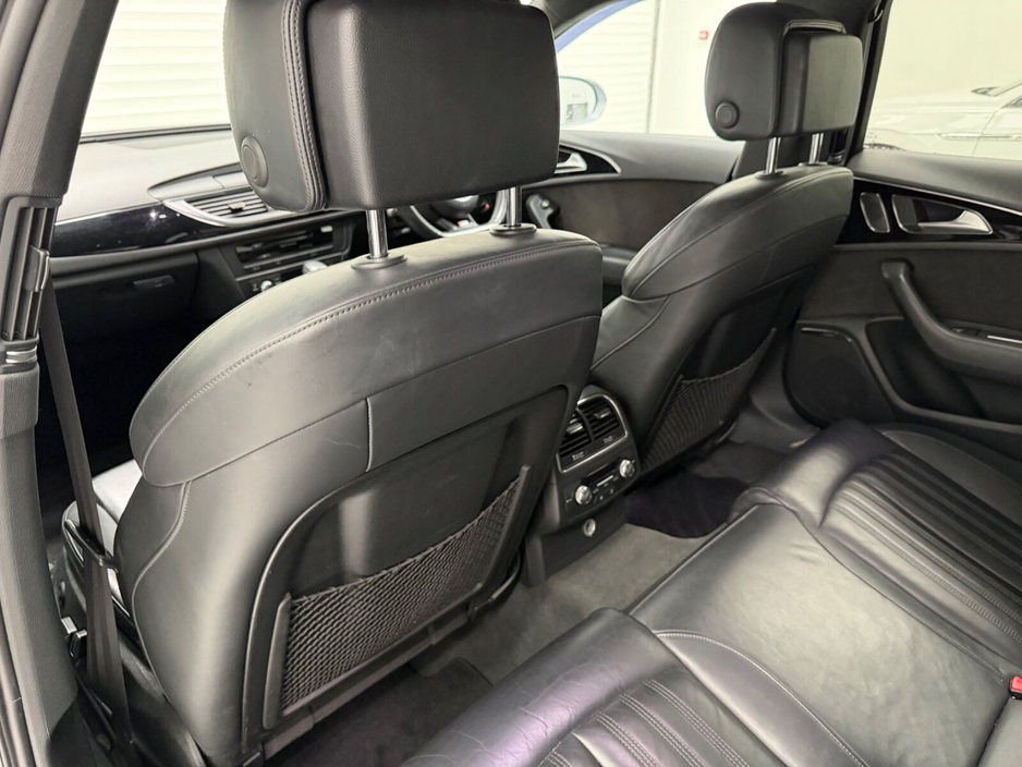 2017 Audi A6 2.0TDI 150 Ultra S Line €22,495