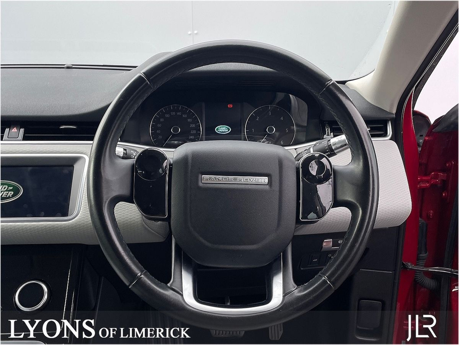 2019 Land Rover Range Rover Evoque - image 12