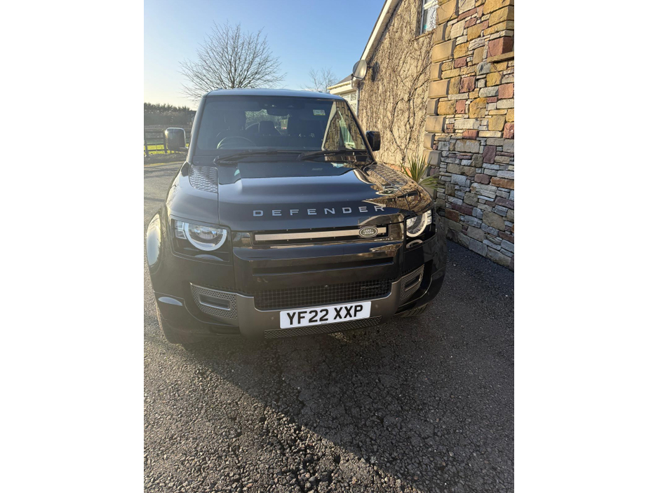 2022 Land Rover Defender for sale in , Ireland