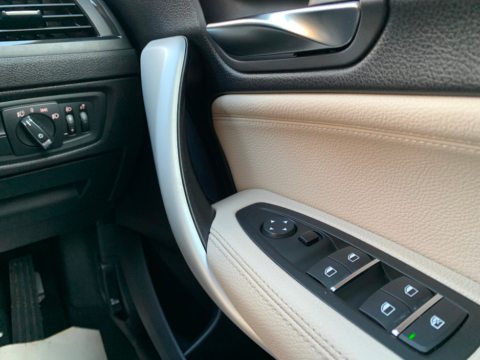 2018 BMW 1 Series 116D SE AUTOMATIC // GREAT CONDITION // FULL SERVICE HISTORY // LEATHER, SAT NAV AND PARKING SENSORS // €200 ROAD TAX //