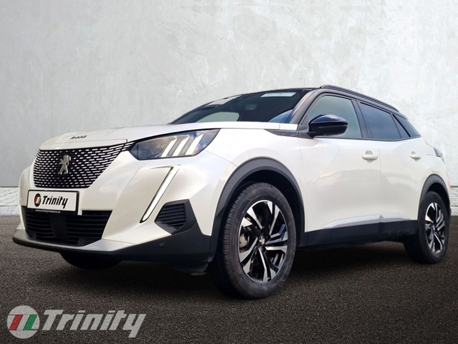 2023 Peugeot 2008 * ELECTRIC * 136BHP 50 KWH GT * TRINITY MOTORS * €20,945