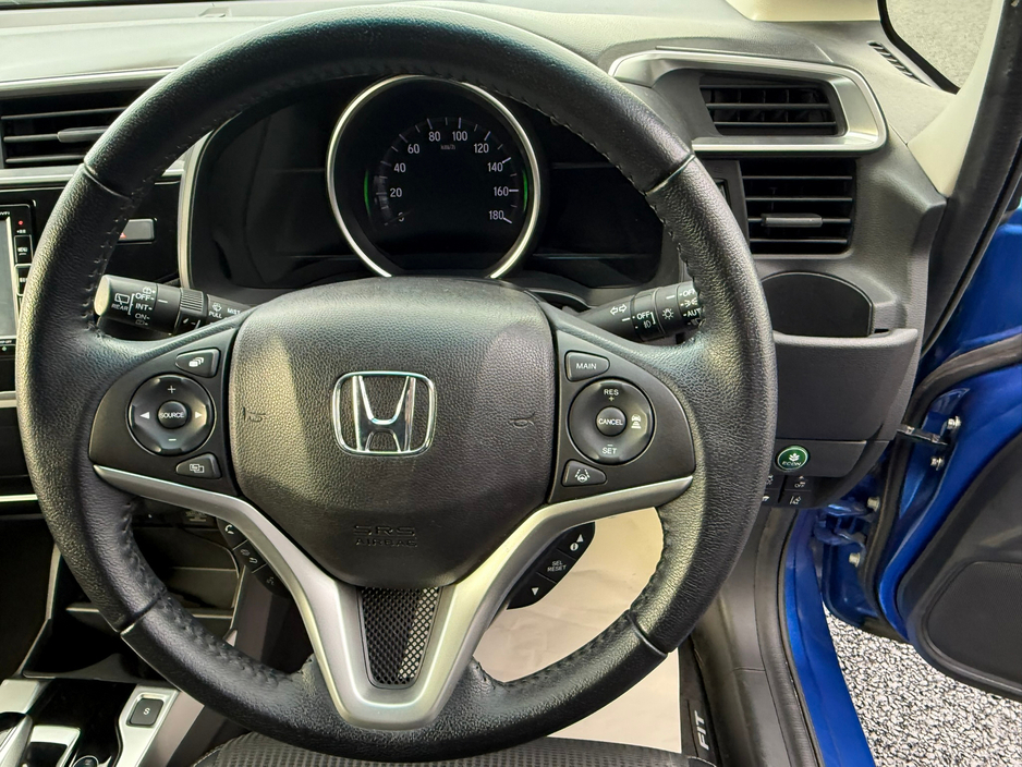 2018 Honda Fit  €13,990