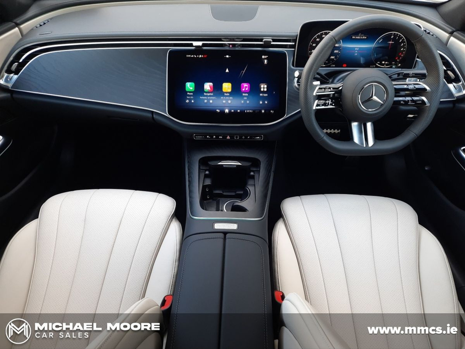 2026 Mercedes-Benz E Class - image 2