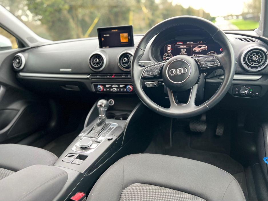 2018 Audi A3 Saloon - image 8
