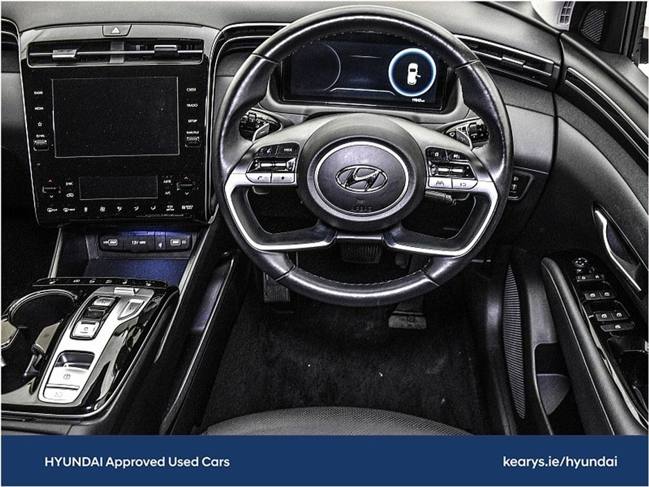 2024 Hyundai Tucson Executive HEV €38,990