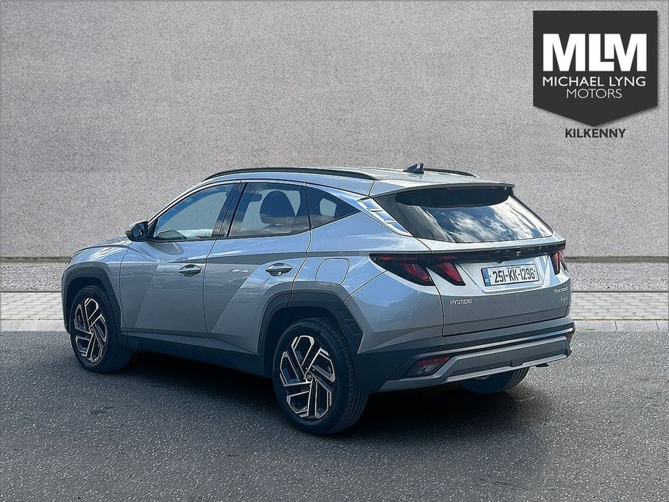 2025 Hyundai Tucson Tucson FL 2WD Executive PHEV Auto €43,295