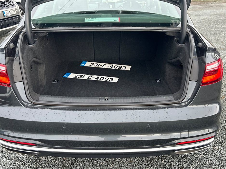 2023 Audi A4 - image 9