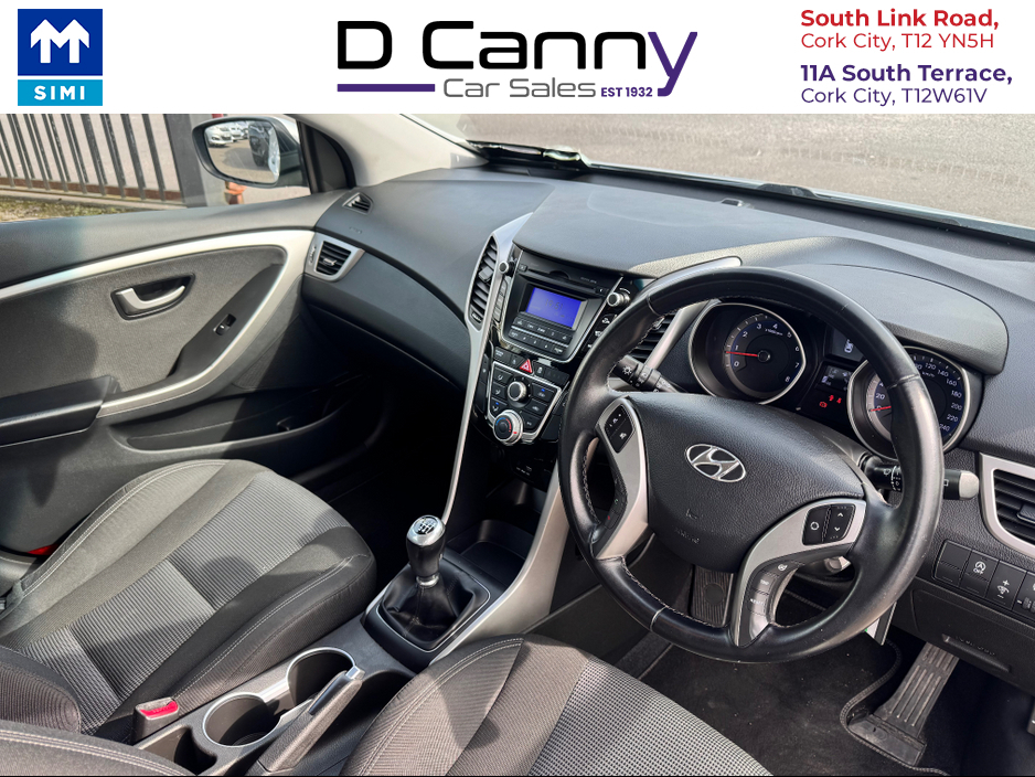 2016 Hyundai i30 - image 7