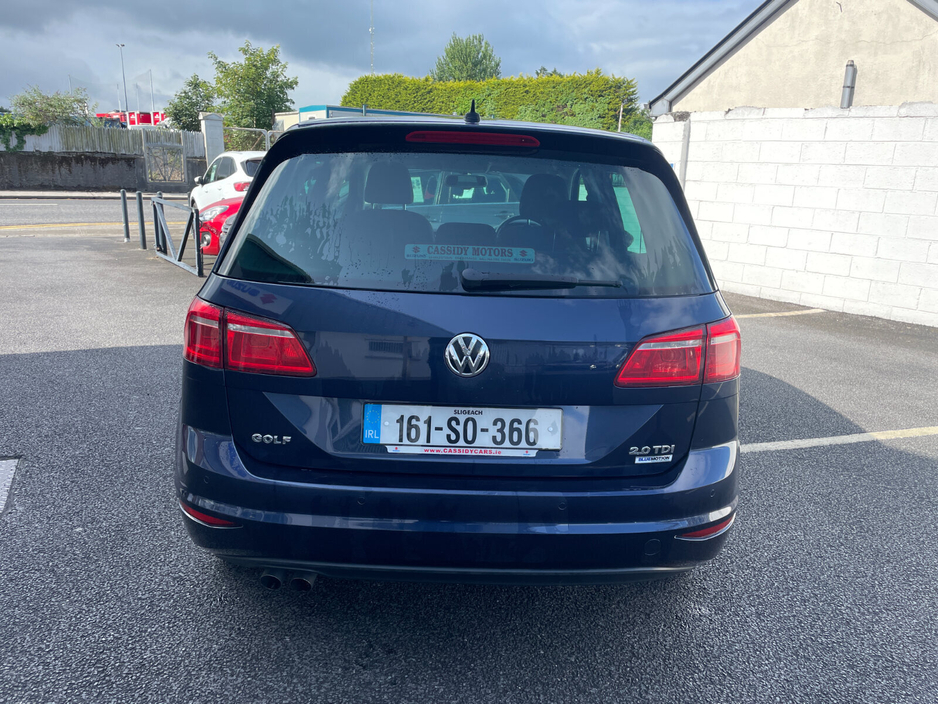 2016 Volkswagen Golf - image 7