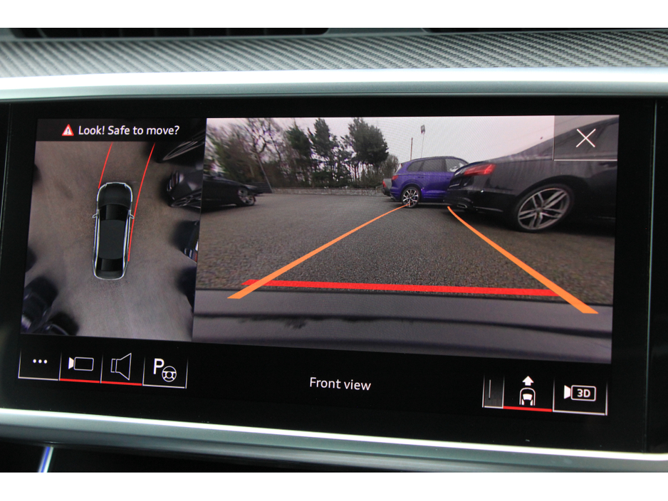 2022 Audi A6 Black Edition * Carbon Pack & 360+3d cameras €49,950