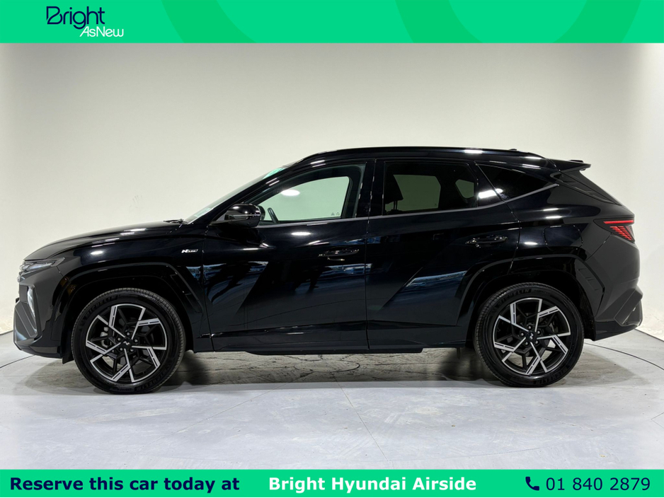 2025 Hyundai Tucson PLATINUM PHEV N-LINE 2W €47,950