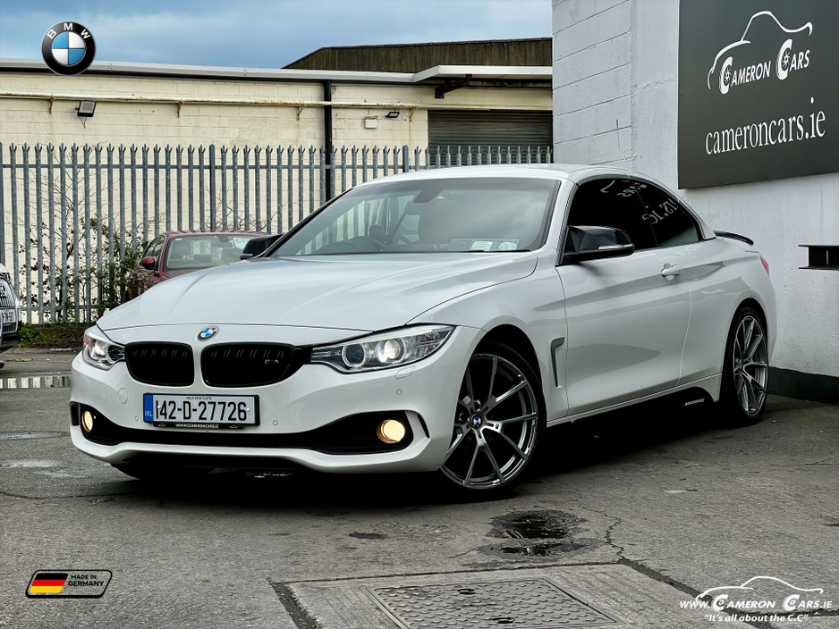 2014 BMW 4 Series - image 25