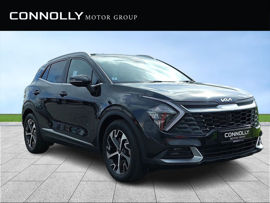 2024 Kia Sportage K3 Diesel €270pm €33,995